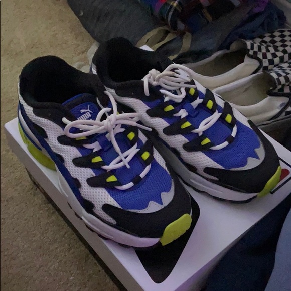 Puma Other - puma cell sneakers